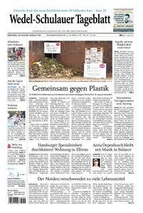 Wedel-Schulauer Tageblatt - 21. April 2018