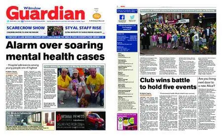 Wilmslow Guardian – June 28, 2018