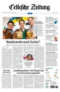 Cellesche Zeitung - 11. September 2018