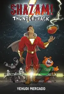 DC-Shazam Thundercrack 2023 Hybrid Comic eBook