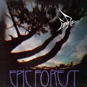 Rare Bird - Epic Forest (Polydor 1972) 24-bit/96kHz Vinyl Rip