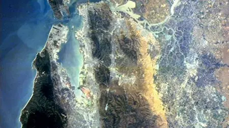 Planet Earth: Visions Of The Earth From Space - North America (2002)