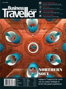 Business Traveller Asia-Pacific Edition - October 2016