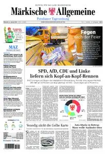 Märkische Allgemeine Potsdamer Tageszeitung - 02. Januar 2019