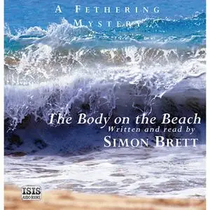 «The Body on the Beach» by Simon Brett