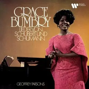 Grace Bumbry & Geoffrey Parsons - Schubert & Schumann: Lieder (2023)