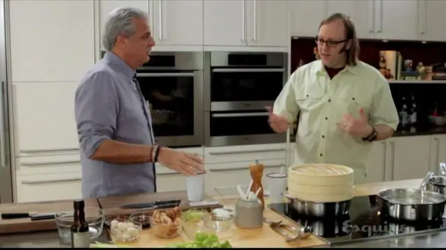 On the Table with Eric Ripert Season 1 (2012)