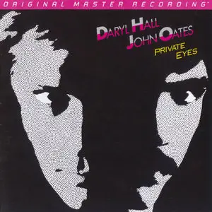 Hall & Oates - Private Eyes (1981) [MFSL 2014] PS3 ISO + DSD64 + Hi-Res FLAC