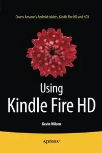 Using Kindle Fire HD