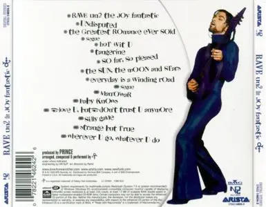 Prince - Rave Un2 The Joy Fantastic (1999)
