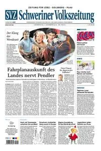 Schweriner Volkszeitung Zeitung für Lübz-Goldberg-Plau - 07. November 2019