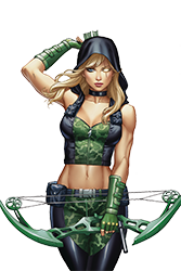 Green Arrow (vol. 4) Completo