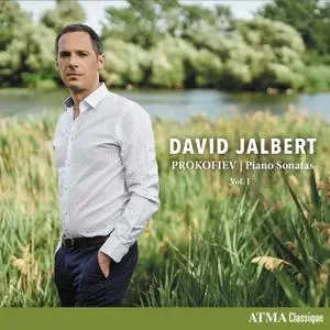 David Jalbert - Prokofiev Piano Sonatas (2021) [Official Digital Download 24/96]