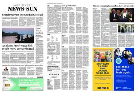 Lake County News-Sun – January 19, 2023