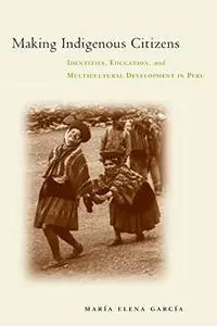 Making Indigenous Citizens: Identity, Development, and Multicultural Activism in Peru: Identities, Education, and Multicultural