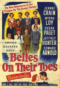 Belles on their Toes (1952)