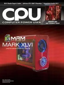 Computer Power User - June 2017