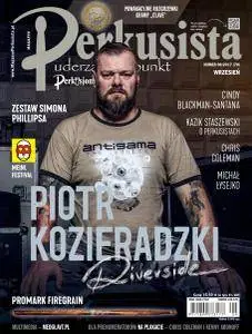 Perkusista - Wrzesień 2017