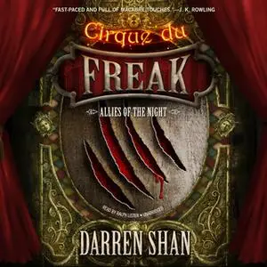 «Allies of the Night» by Darren Shan