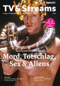 tipBerlin TV & Streams – 15. Februar 2022