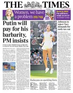 The Times - 28 June 2022