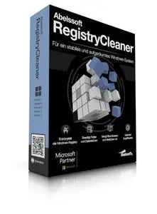 Abelssoft Registry Cleaner 2023.8.1 Multilingual