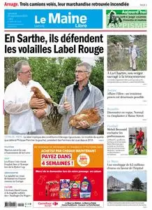 Le Maine Libre Sarthe Loir - 29 Septembre 2023