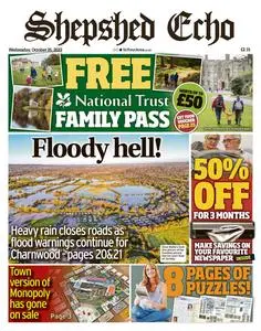 Shepshed Echo - 25 October 2023