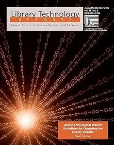 Running the Digital Branch: Guidelines for Operating the Library Website