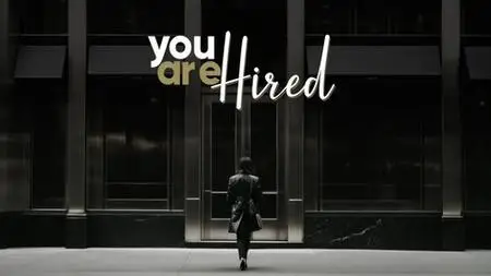 You Are Hired - The English Course For Job Seekers