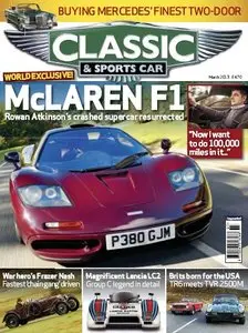Classic & Sports Car - March 2013 (True PDF)