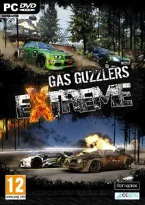 Gas Guzzlers Extreme: Full Metal Zombie (2015)