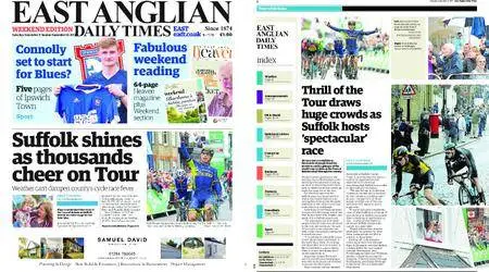 East Anglian Daily Times – September 09, 2017