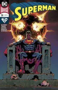 Superman 036 2017 Digital Thornn-Empire