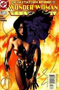 Wonder Woman v2 157