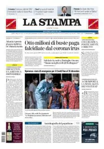 La Stampa Cuneo - 10 Luglio 2020