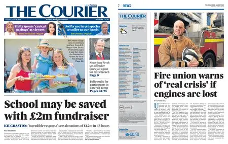 The Courier Perth & Perthshire – June 06, 2023