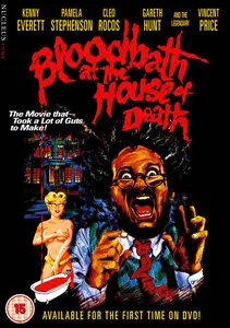 Bloodbath at the House of Death (1984)