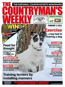 The Countryman's Weekly - 11 February 2015