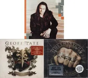 Geoff Tate: Discography (2002-2013)