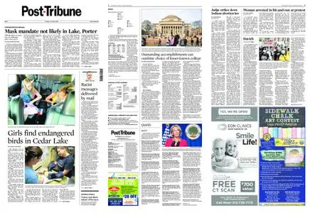 Post-Tribune – July 10, 2020