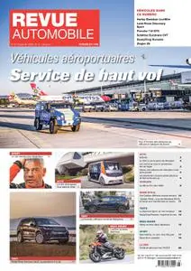 Revue Automobile – 16 janvier 2020