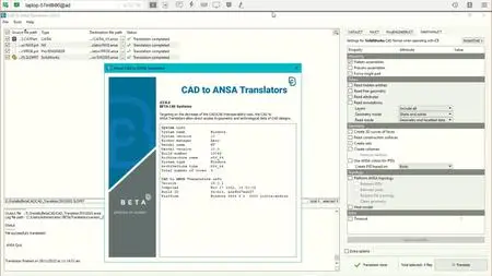 BETA-CAE Systems 23.0.2