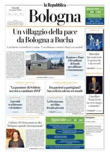 la Repubblica Bologna - 16 Marzo 2023