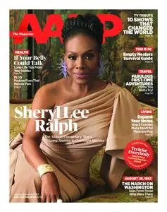 AARP The Magazine - 28 August 2023