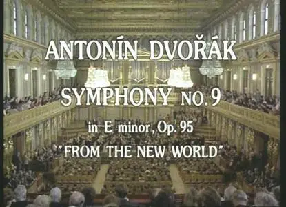H. Von Karajan - Dvorák: Symphony No. 9 "From the New World" - DVDRip