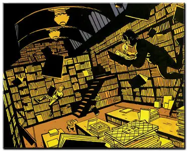 Cosey - Une maison de Frank L. Wright - One Shot - (re-up)