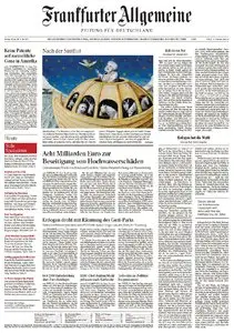 Frankfurter Allgemeine Zeitung vom Freitag, 14. Juni 2013