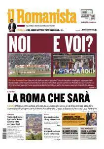 Il Romanista - 9 Gennaio 2018
