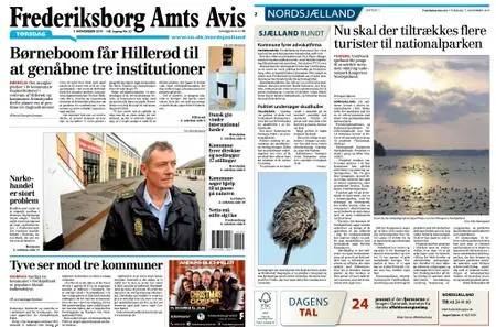 Frederiksborg Amts Avis – 07. november 2019